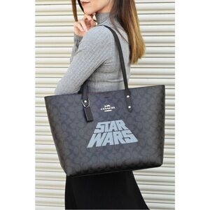 Coach x Star Wars RARE Tote